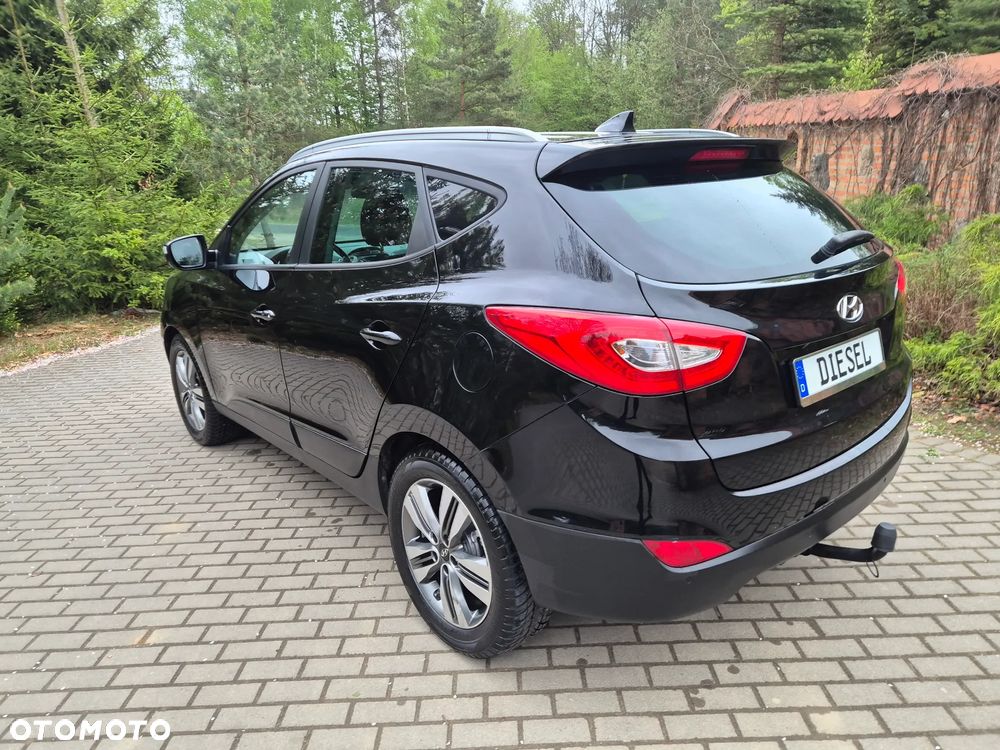 Hyundai ix35 2.0 CRDi 4WD Premium - 18
