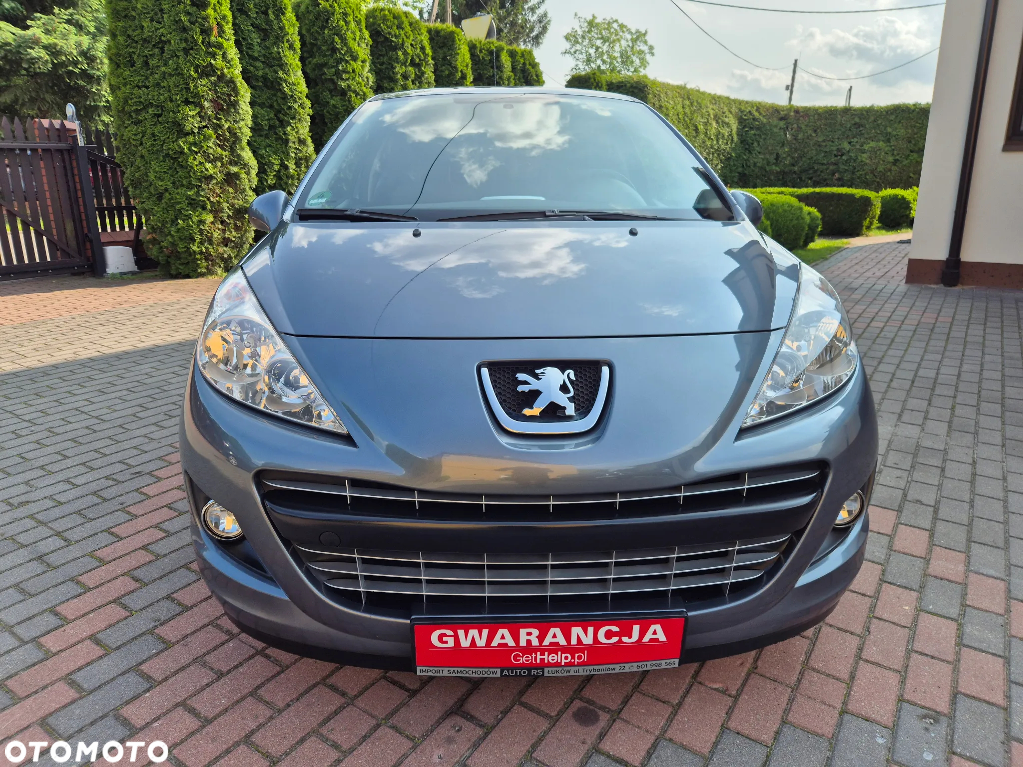 Peugeot 207 1.4 Presence - 18