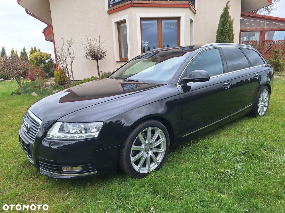 Audi A6 Avant 2.0T FSI Multitronic - 32
