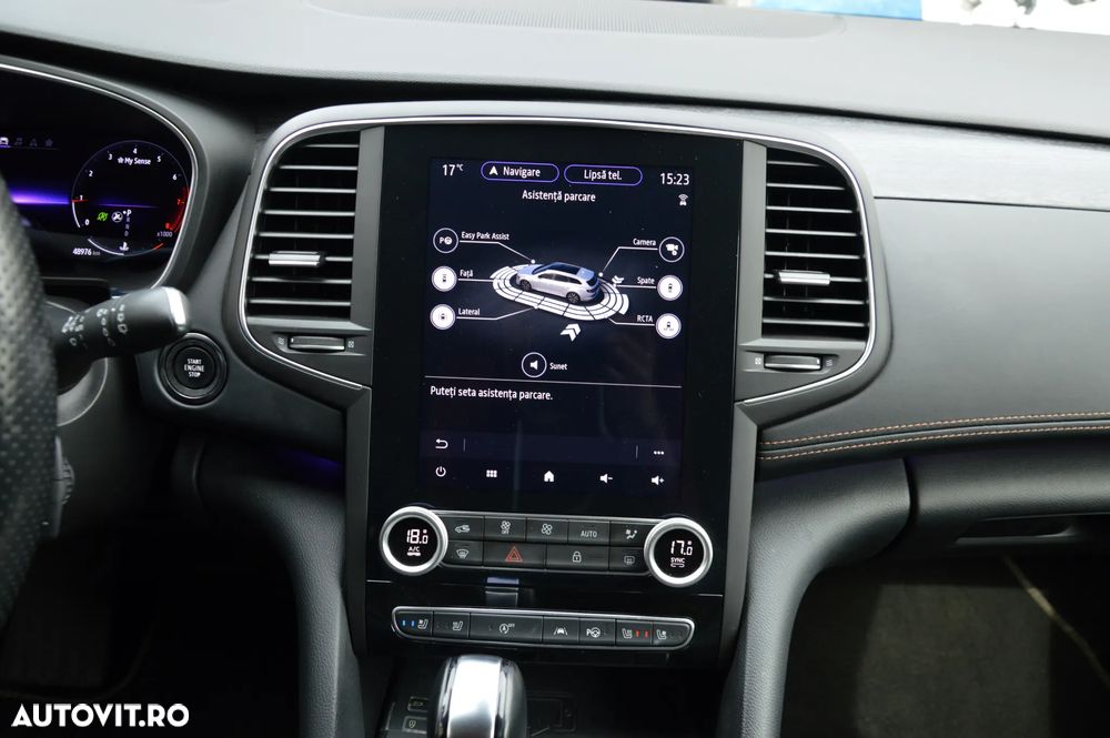 Renault Talisman TCe 160 EDC GPF INITIALE PARIS - 34