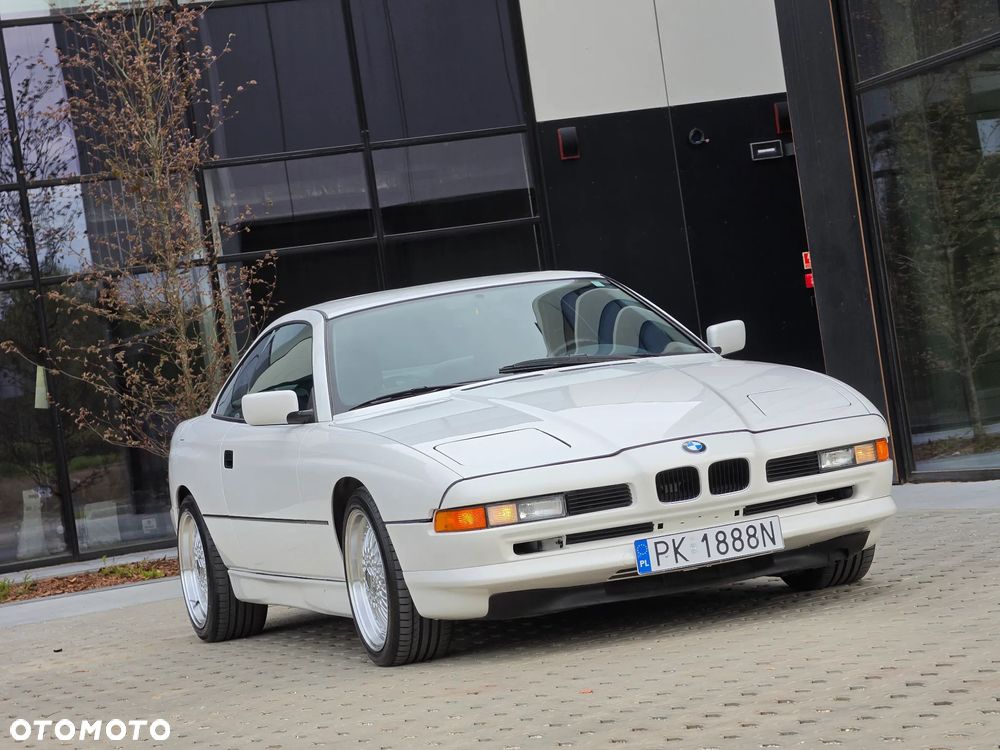BMW Seria 8 850 Ci - 36
