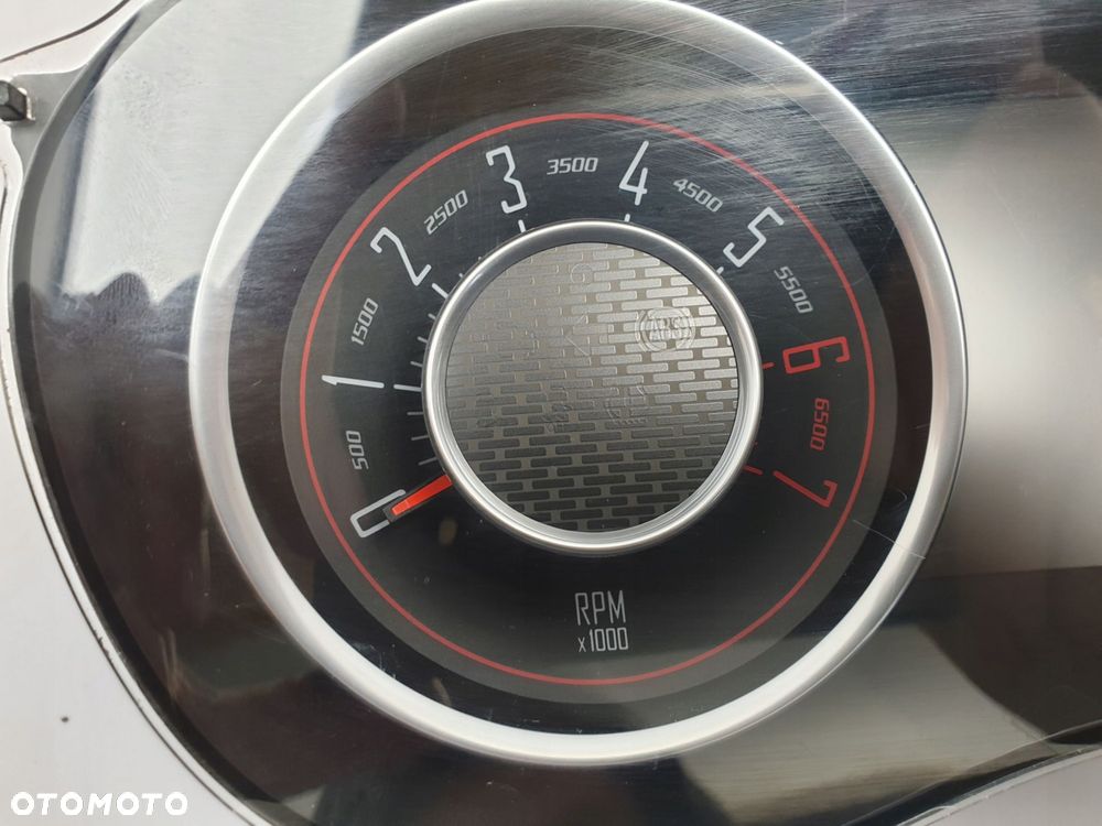 Dodge Challenger 15 3.6 LICZNIK ZEGARY A2C87223700 - 2