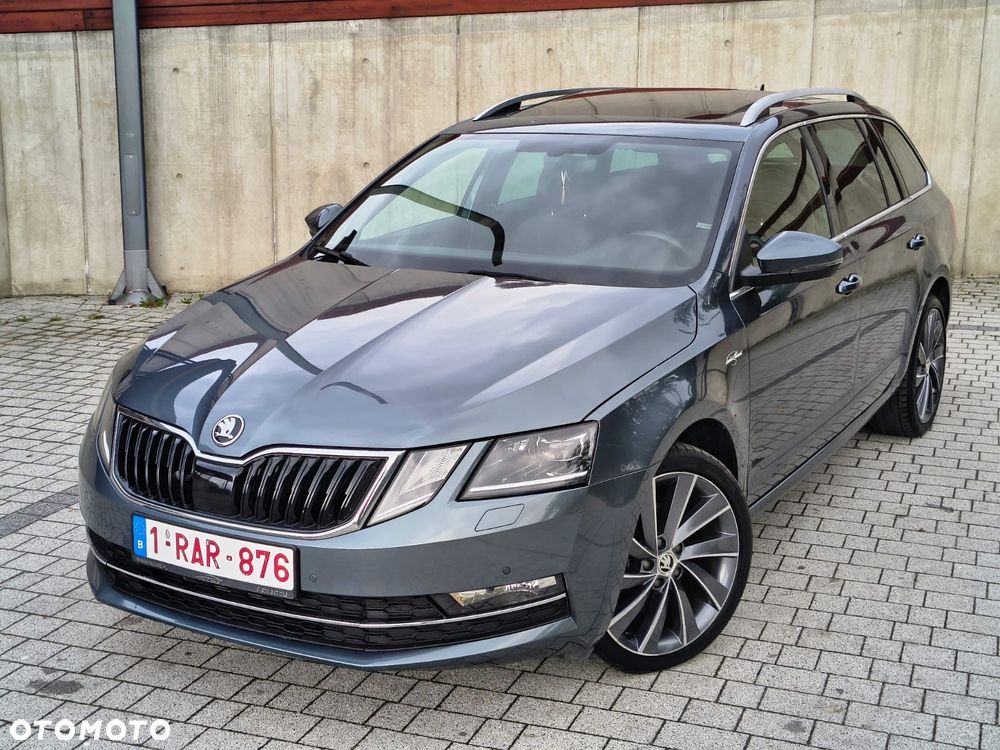 Skoda Octavia 2.0 TDI L&K DSG - 1