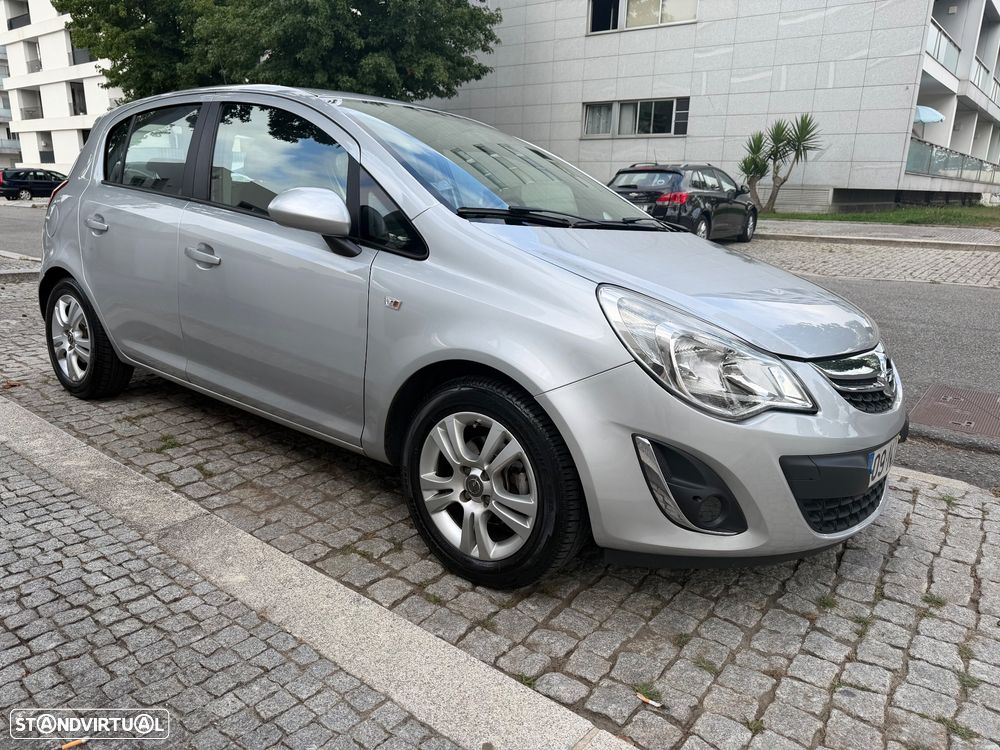 Opel Corsa 1.3 CDTi Cosmo - 3