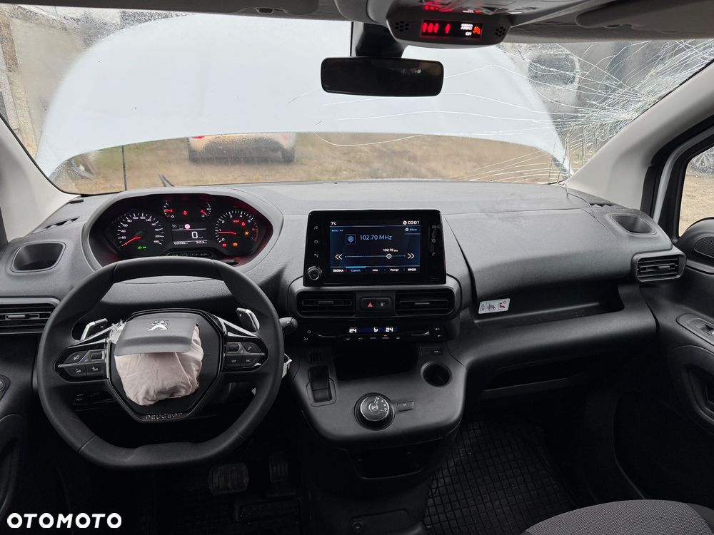 Peugeot Partner 1.5 BlueHDI L2 S&S Pro EAT8 (bryg.) - 18