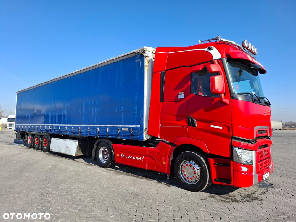 Renault T480 - 5
