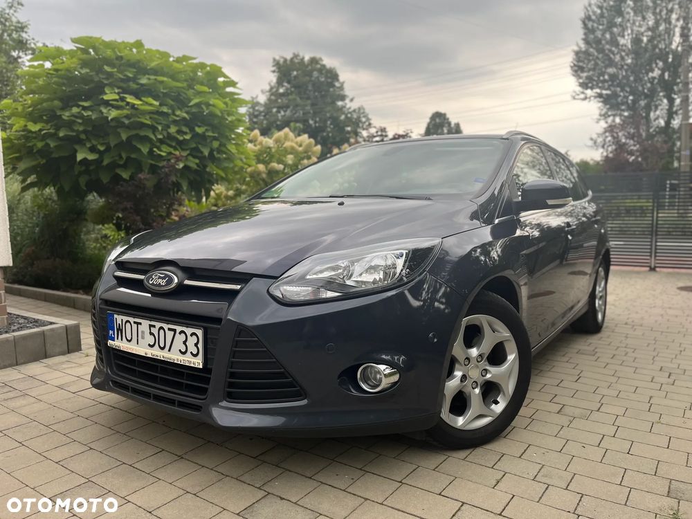 Ford Focus - 1