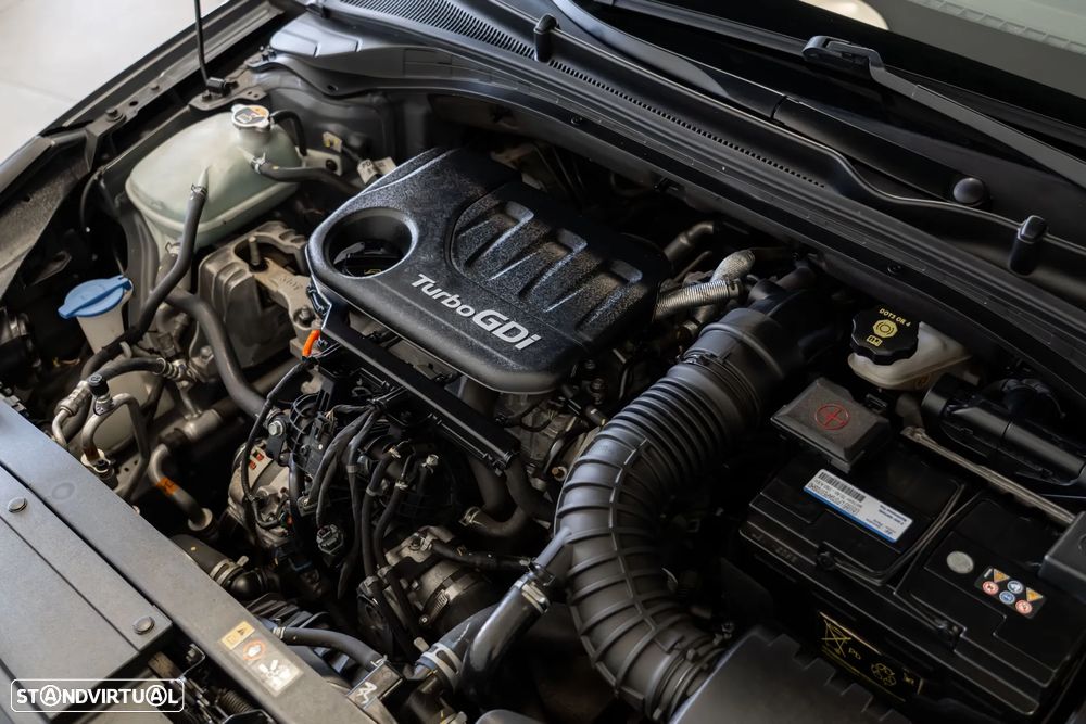 Hyundai i30 1.0 T-GDI Style+Navi - 25