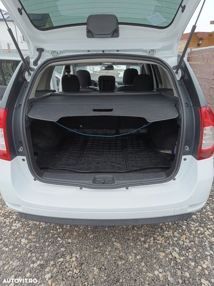 Dacia Logan Van - 11