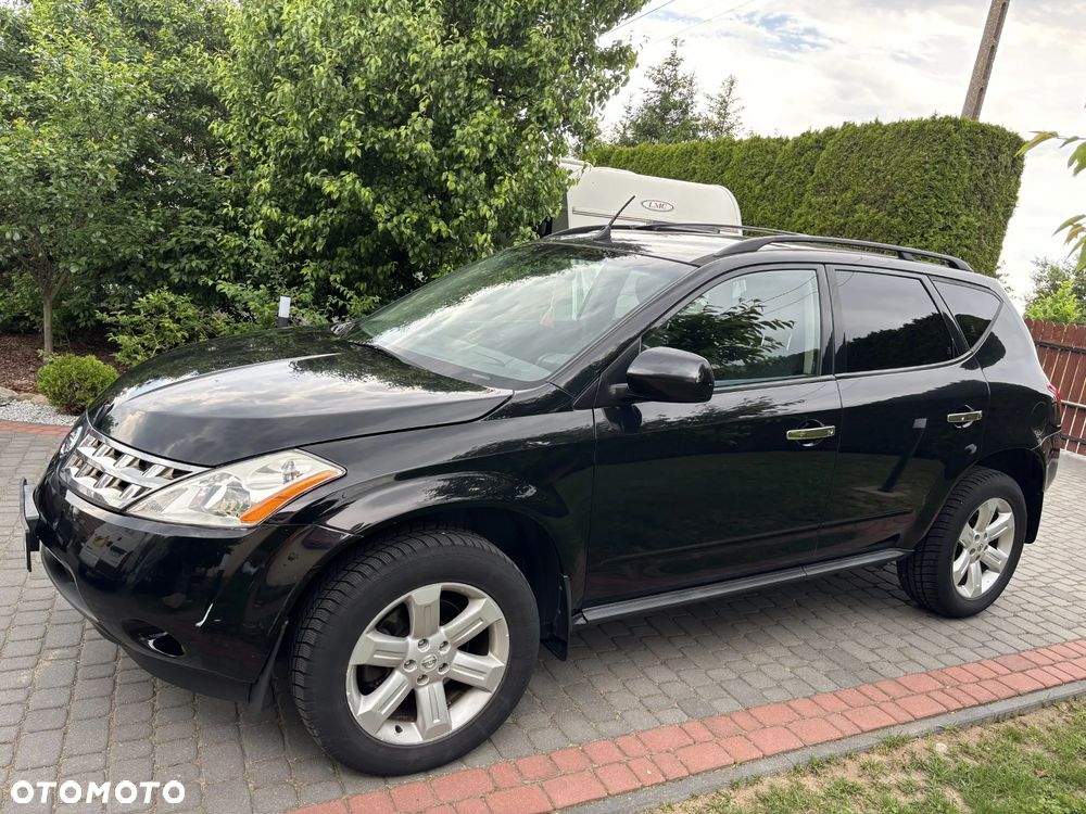 Nissan Murano - 8
