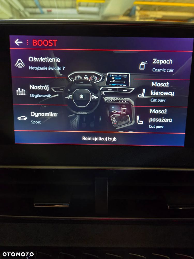 Peugeot 5008 BlueHDi 180 EAT8 GT Pack - 22