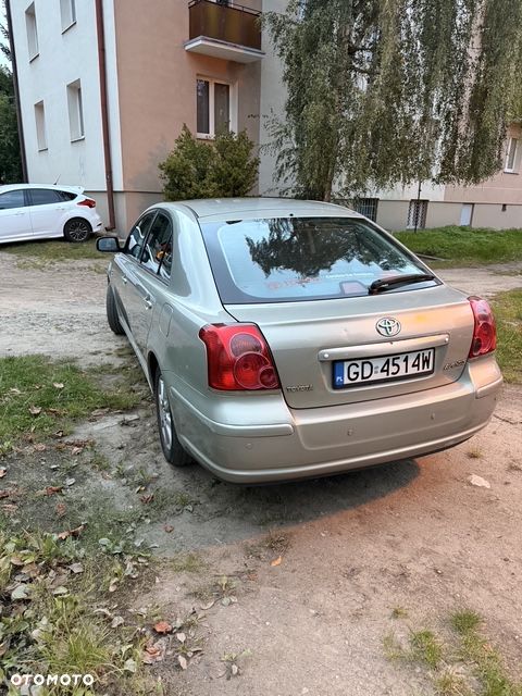 Toyota Avensis 2.0 D-4D Prestige - 5