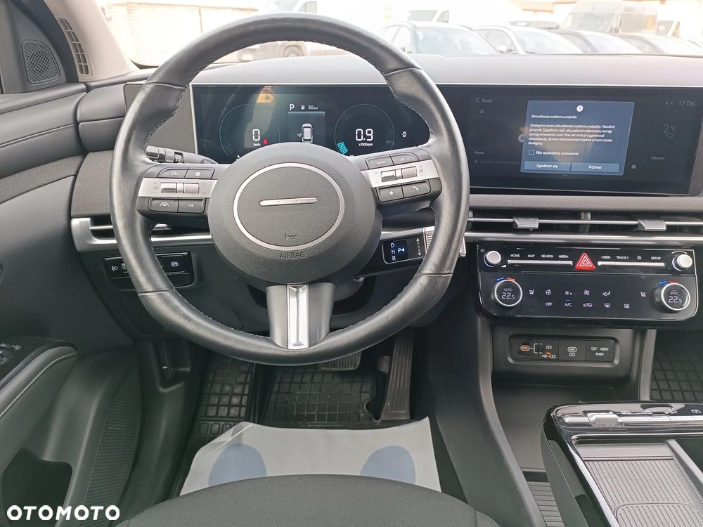 Hyundai Tucson 1.6 T-GDi 48V Smart 2WD DCT - 13