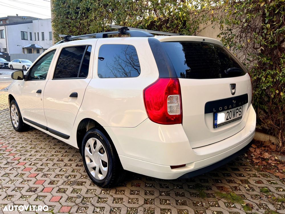 Dacia Logan - 4