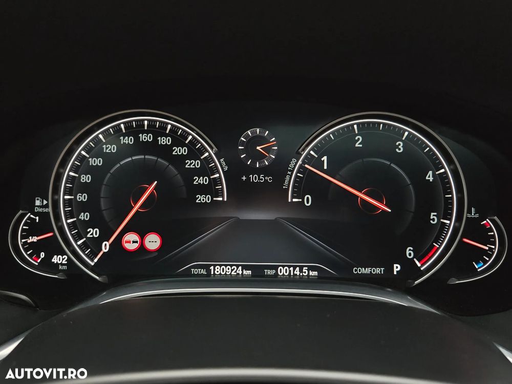 BMW Seria 7 730d xDrive - 10