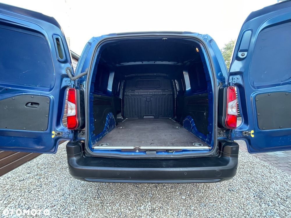 Opel Combo Maxi LONG L2 - 6