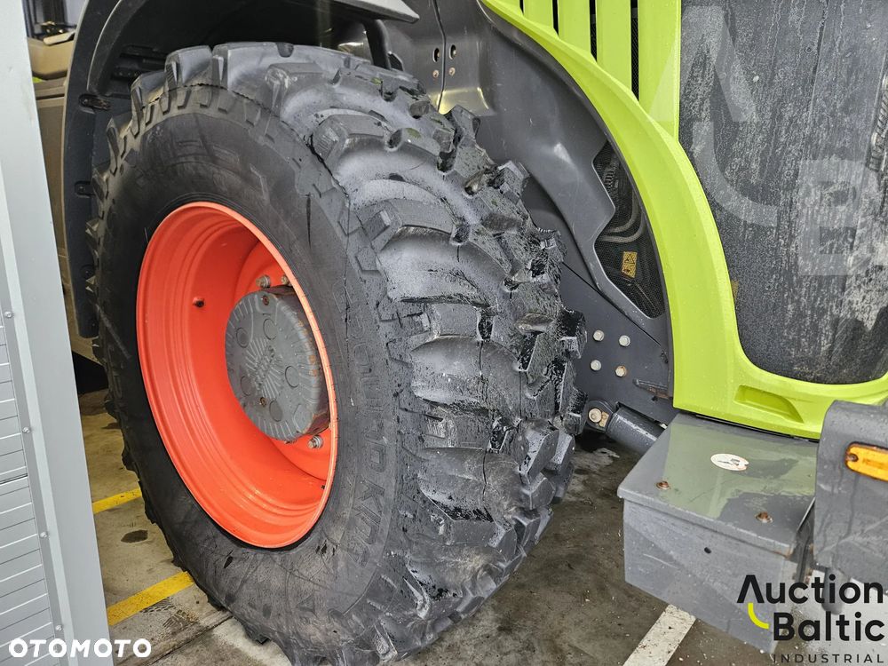 Claas Xerion 5000 Trac - 33