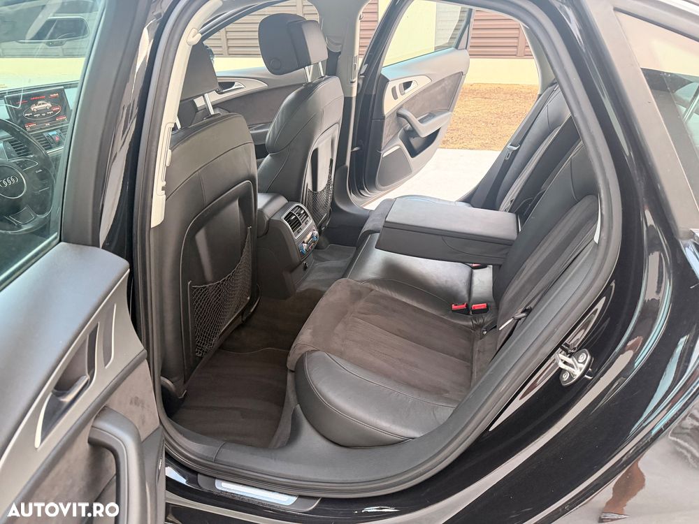 Audi A6 Limuzina 3.0 TDI DPF clean quattro S tronic - 23