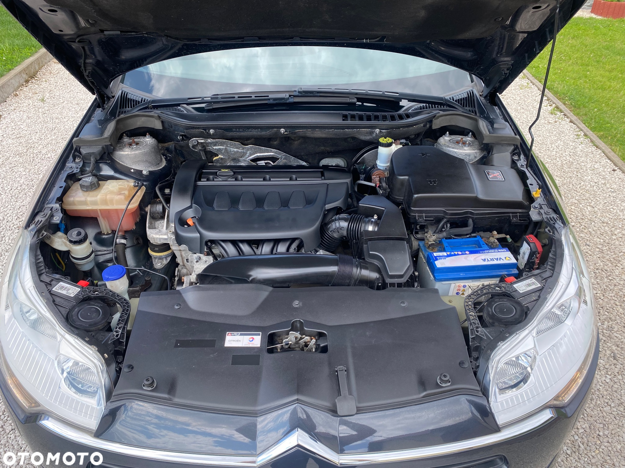 Citroën C5 1.8i 16V Dynamique - 24
