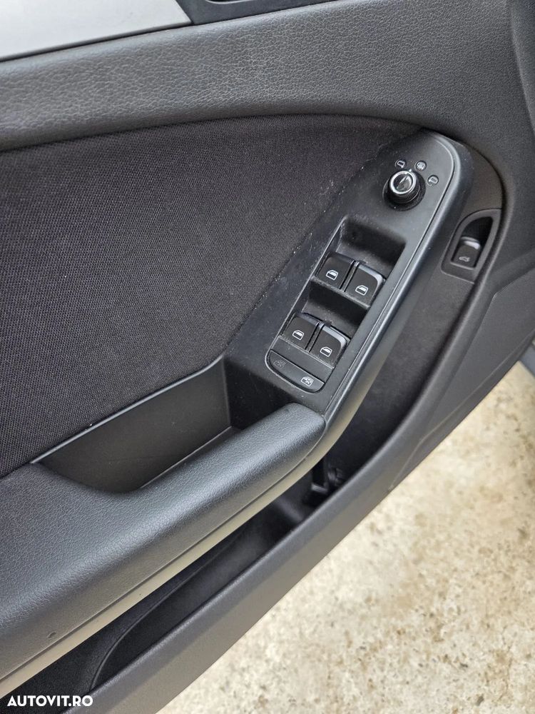 Audi A4 2.0 TDI B8 Multitronic - 9