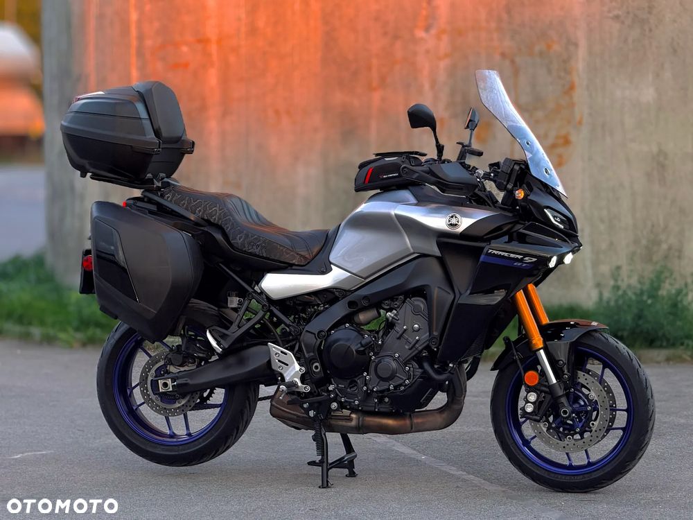 Yamaha Tracer - 7