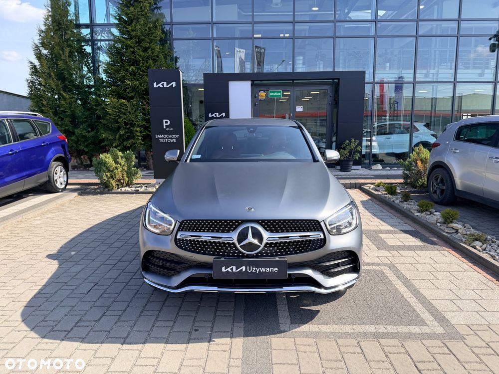Mercedes-Benz GLC 200 4-Matic - 7
