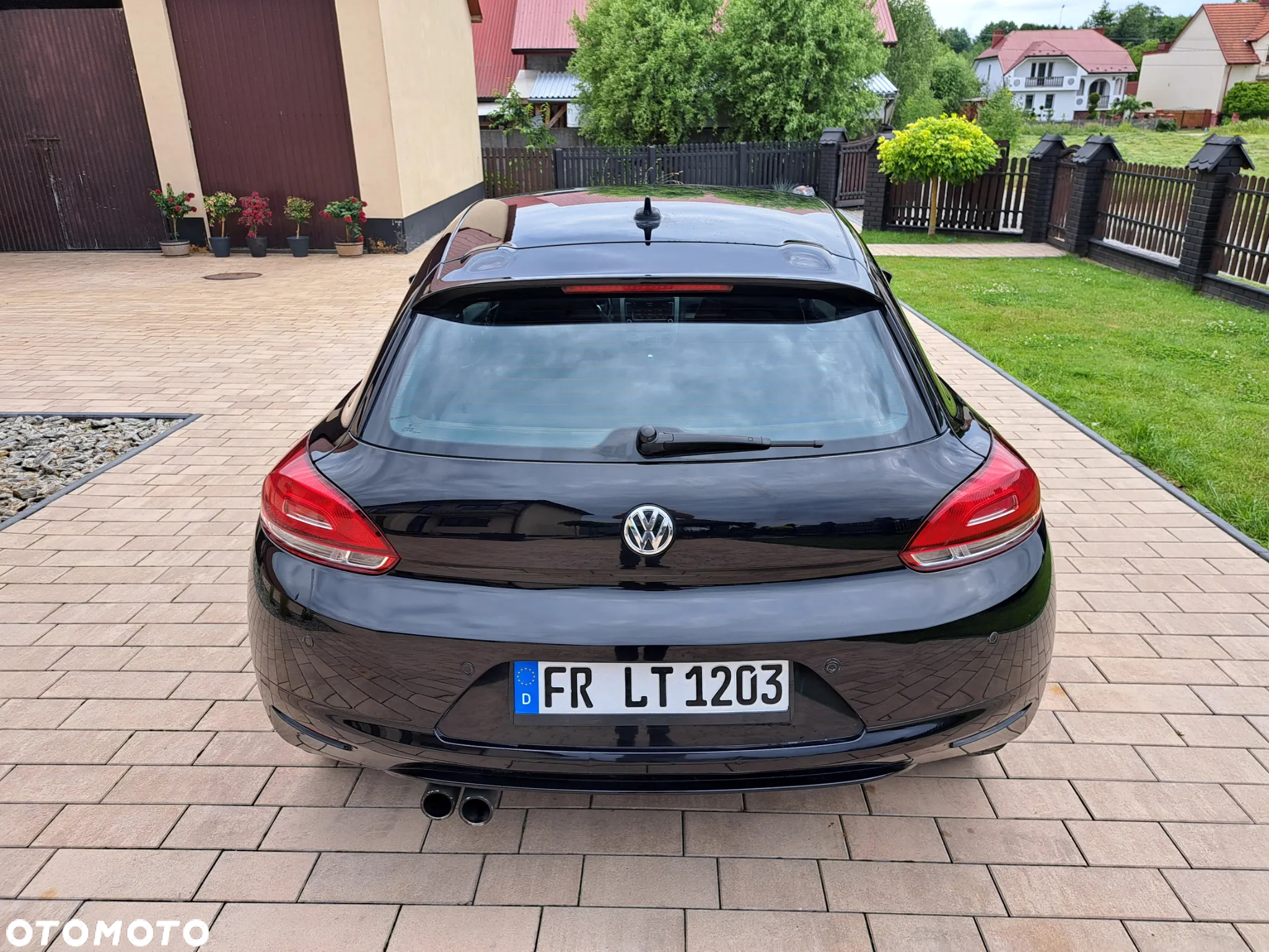Volkswagen Scirocco 2.0 TDI Match - 7