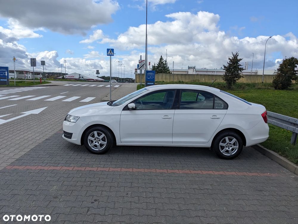 Skoda RAPID - 5
