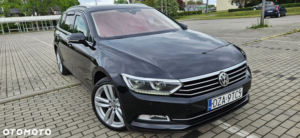 Volkswagen Passat 2.0 TDI SCR Highline DSG - 4