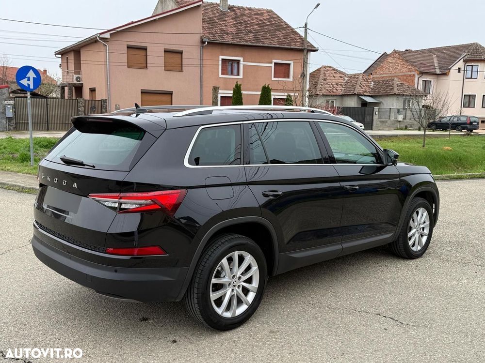 Skoda Kodiaq 2.0 TDI DSG Ambition - 11