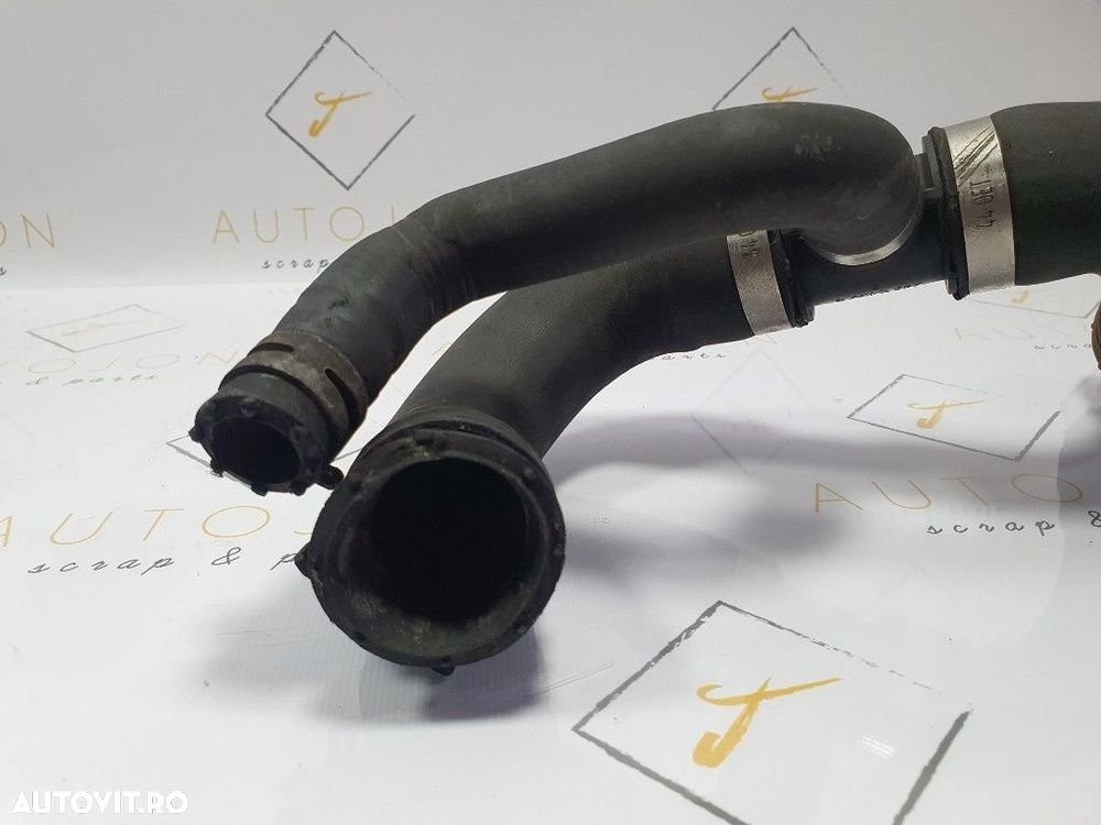 Furtunuri apa radiator  OPEL ZAFIRA B A05 2005 - 2015 1.7 CDTI A 17 DTJ, Z 17 DTJ  13245918 - 3