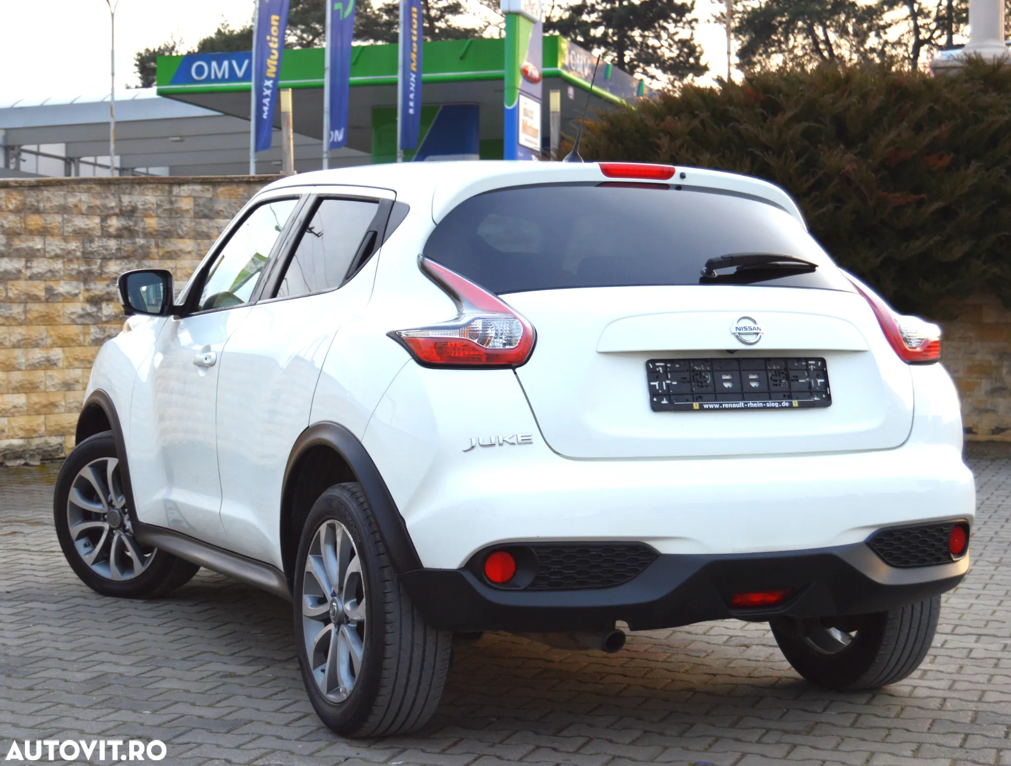 Nissan Juke - 5