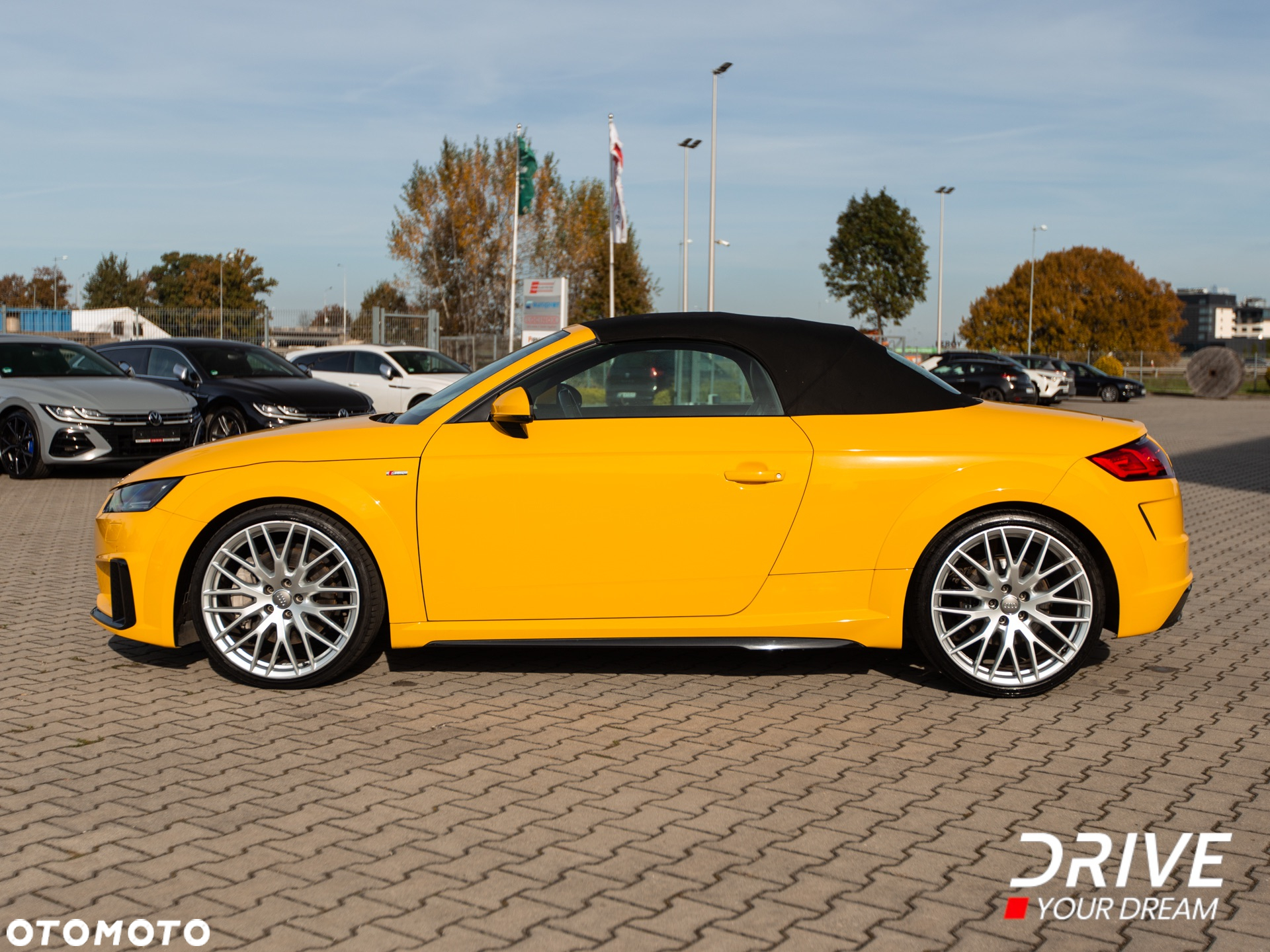 Audi TT Coupé Roadster 45 TFSI quattro S tronic - 13