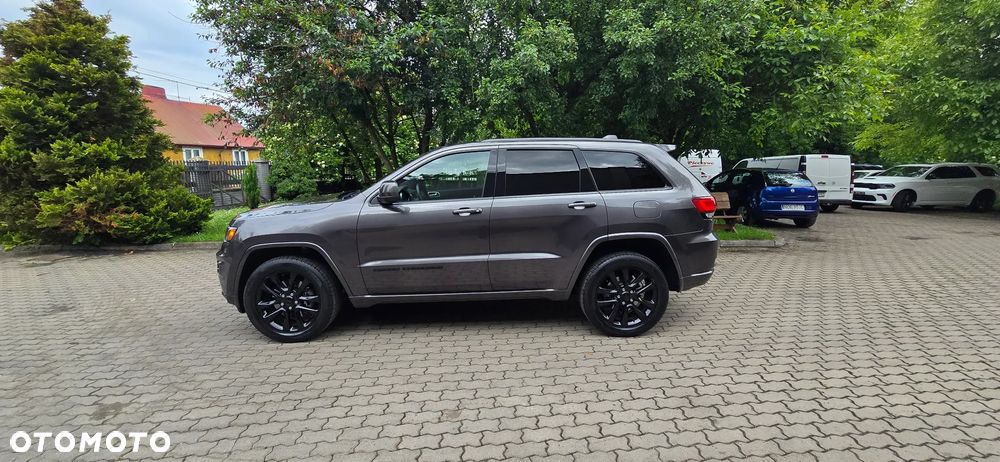 Jeep Grand Cherokee 3.6 V6 Laredo - 34