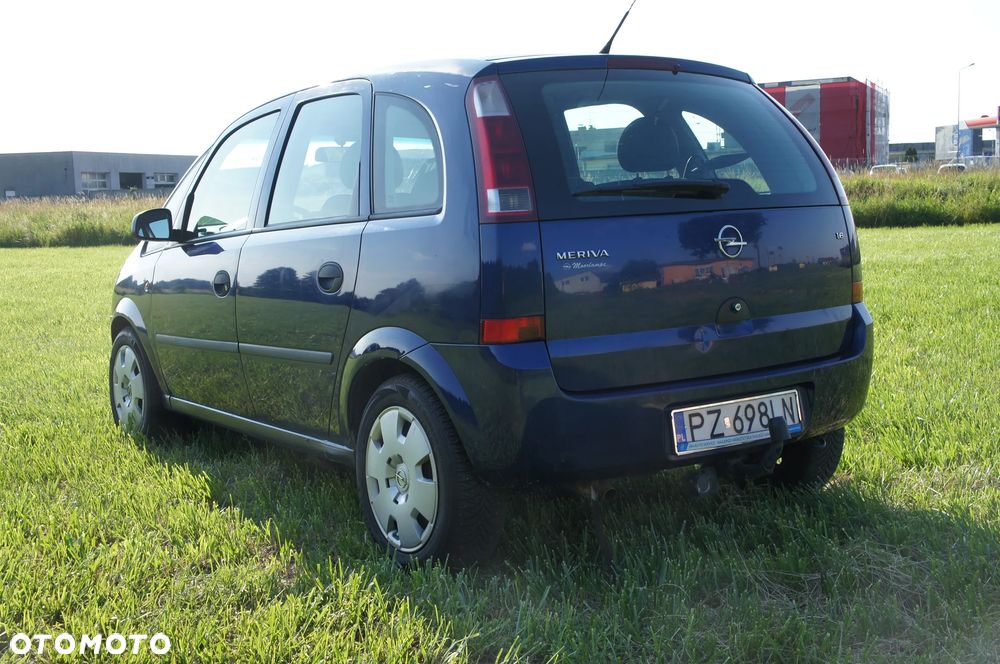 Opel Meriva - 6