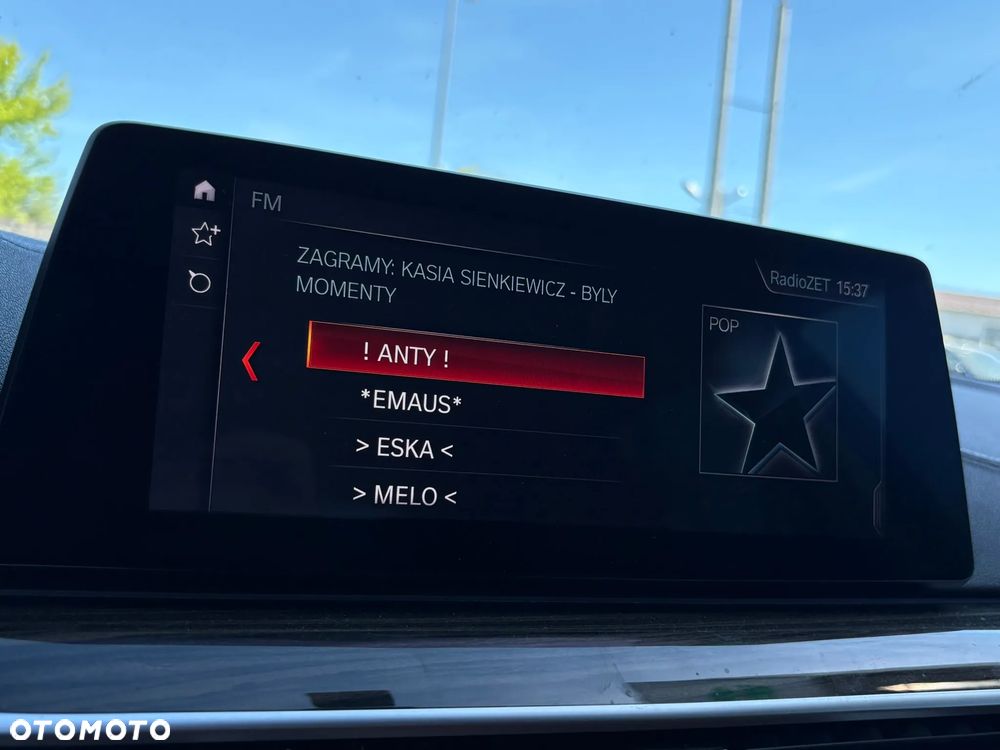 BMW Seria 5 530d xDrive Luxury Line - 19