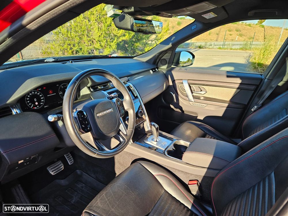 Land Rover Discovery Sport D150 R-Dynamic - 18