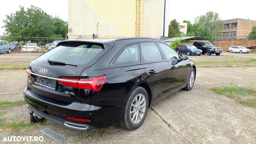 Audi A6 35 TDI S tronic advanced - 6