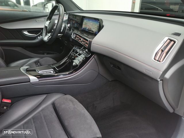 Mercedes-Benz EQC 400 4Matic - 11