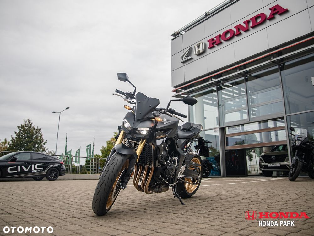 Honda CB - 18