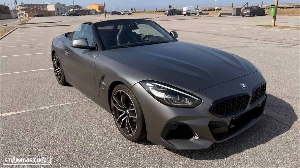 BMW Z4 30 i Pack M - 51