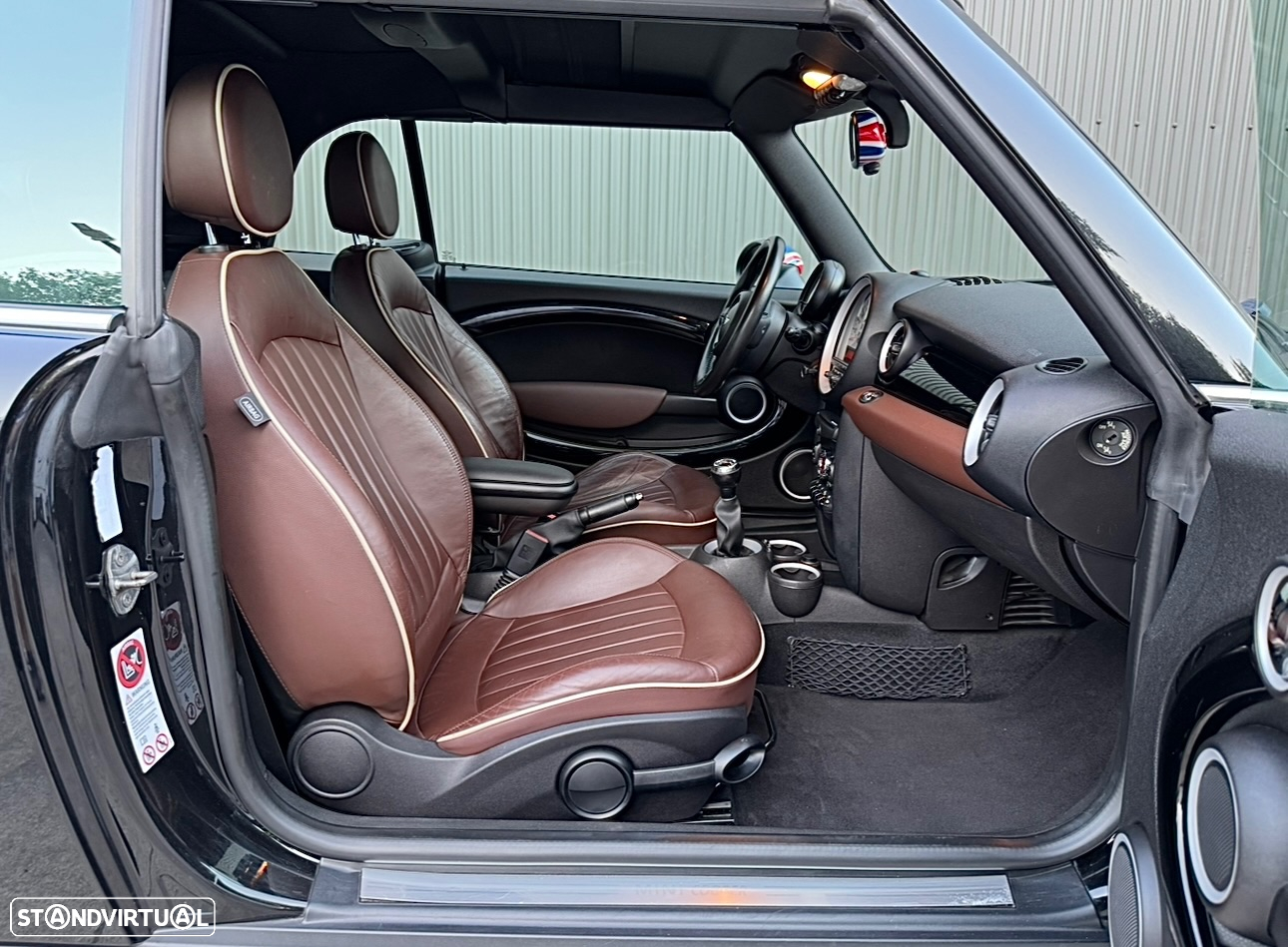 MINI Cabrio Cooper D - 19