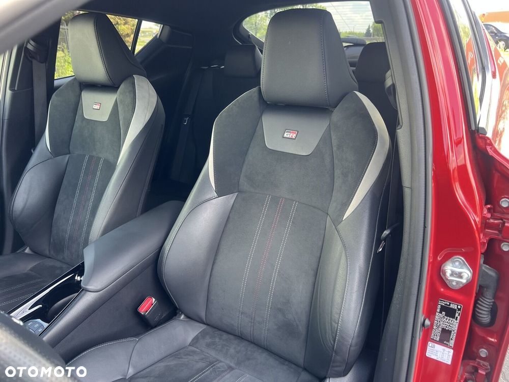 Toyota C-HR 1.8 Hybrid GPF GR Sport - 13