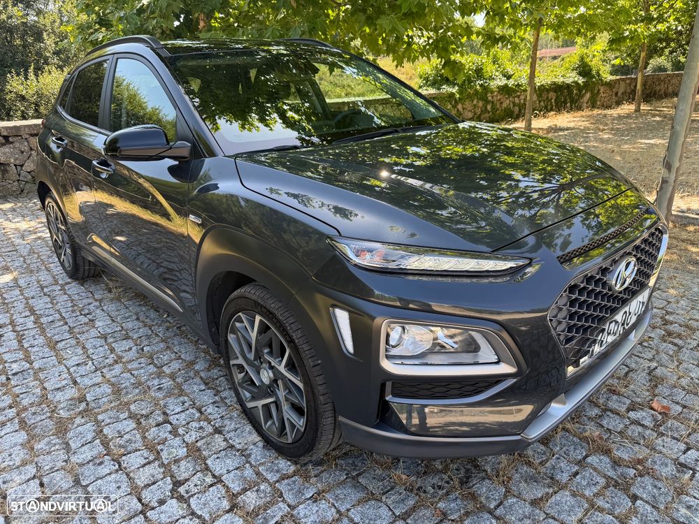 Hyundai Kauai 1.6 GDi HEV Premium (TT)+Pack Plus - 4