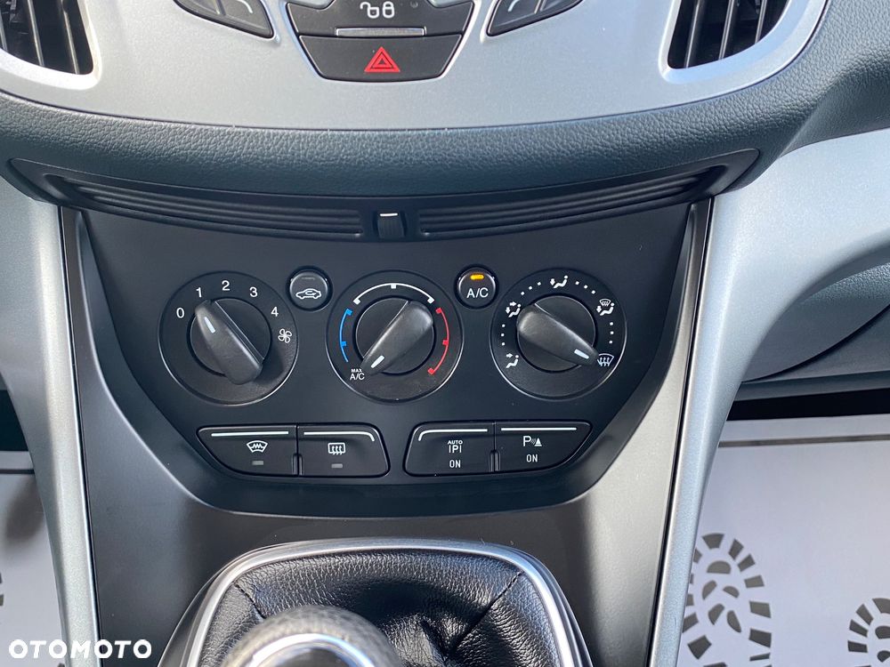 Ford C-MAX 2.0 TDCi SYNC Edition - 13