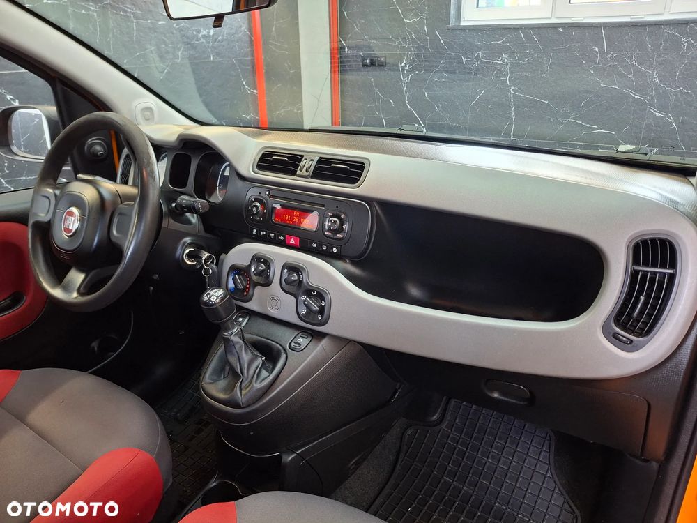 Fiat Panda 1.3 Multijet Easy S&S - 21