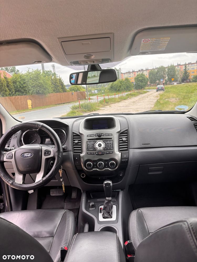 Ford Ranger 3.2 TDCi 4x4 DC Limited - 12