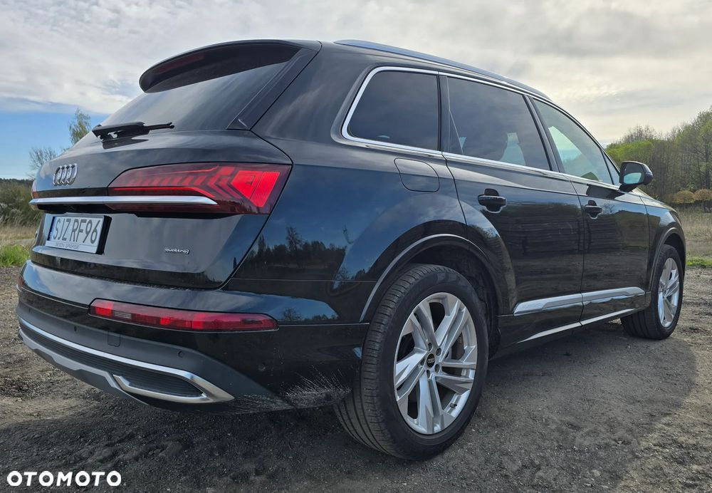 Audi Q7 55 TFSI quattro tiptronic - 9