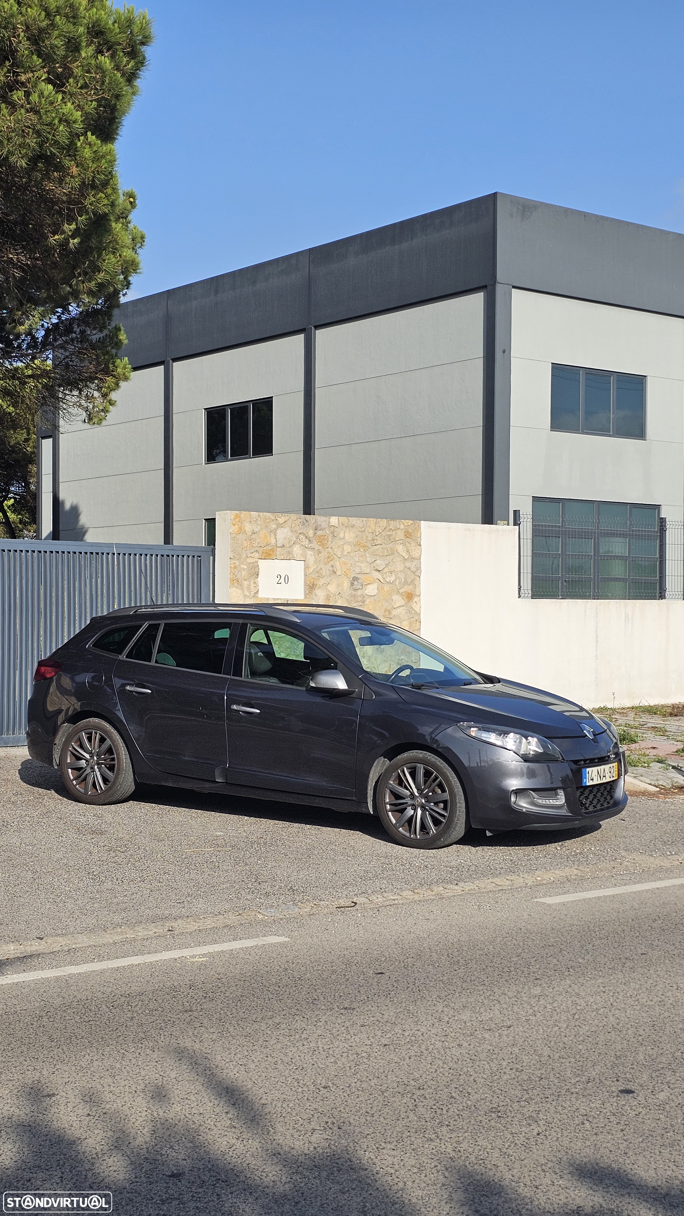 Renault Mégane Sport Tourer 1.5 dCi GT Line - 4