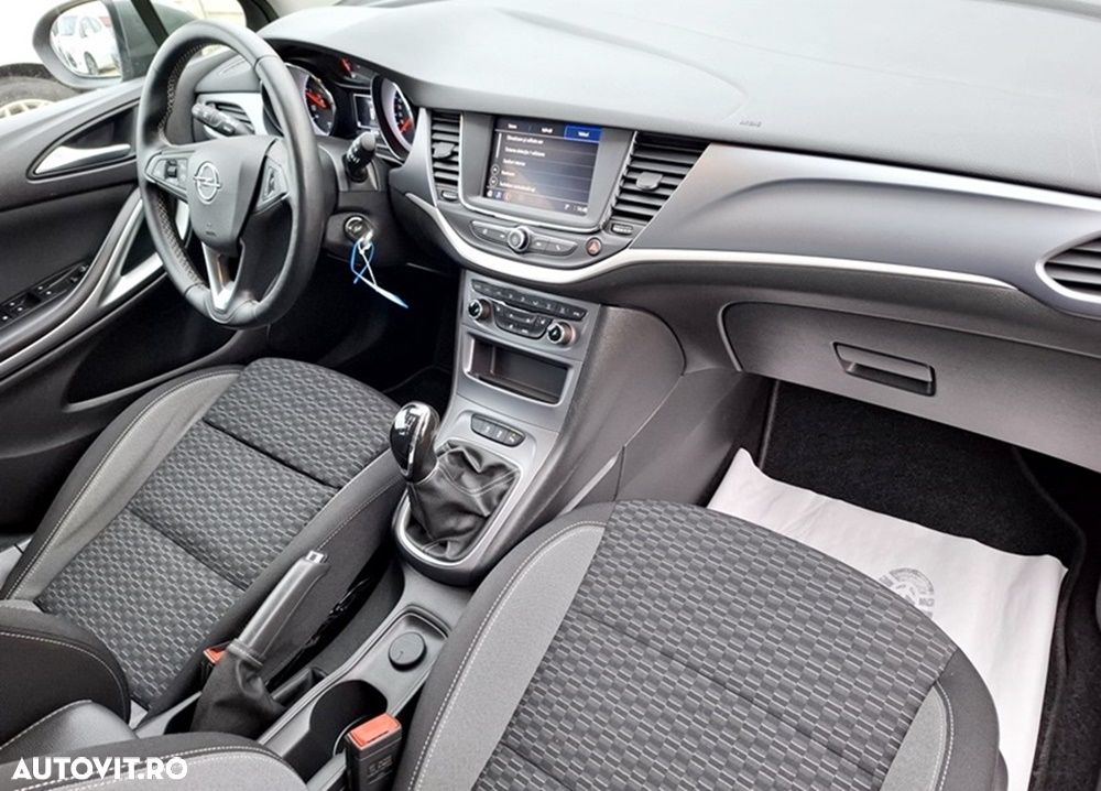 Opel Astra 1.5 D Start/Stop Business Edition - 13